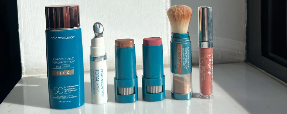 Maquillaje no comedogénico: Guía para pieles sensibles y con tendencia al acné