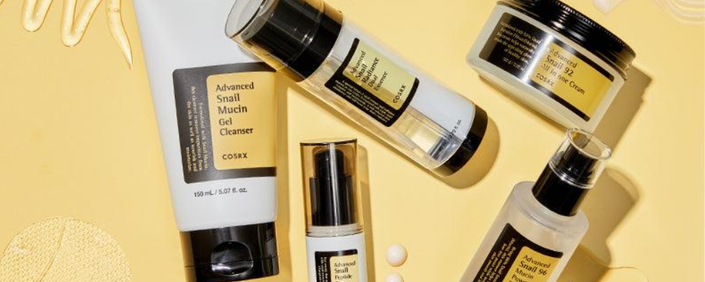 5 razones por las que Cosrx es una de las marcas favoritas