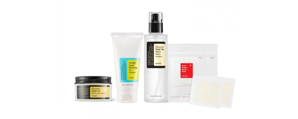 5 productos de COSRX que no pueden faltar en tu rutina de skincare