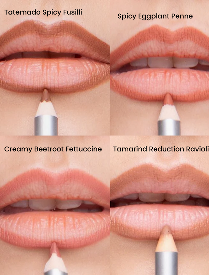 Delineador indivudual - Professional Lip Combo