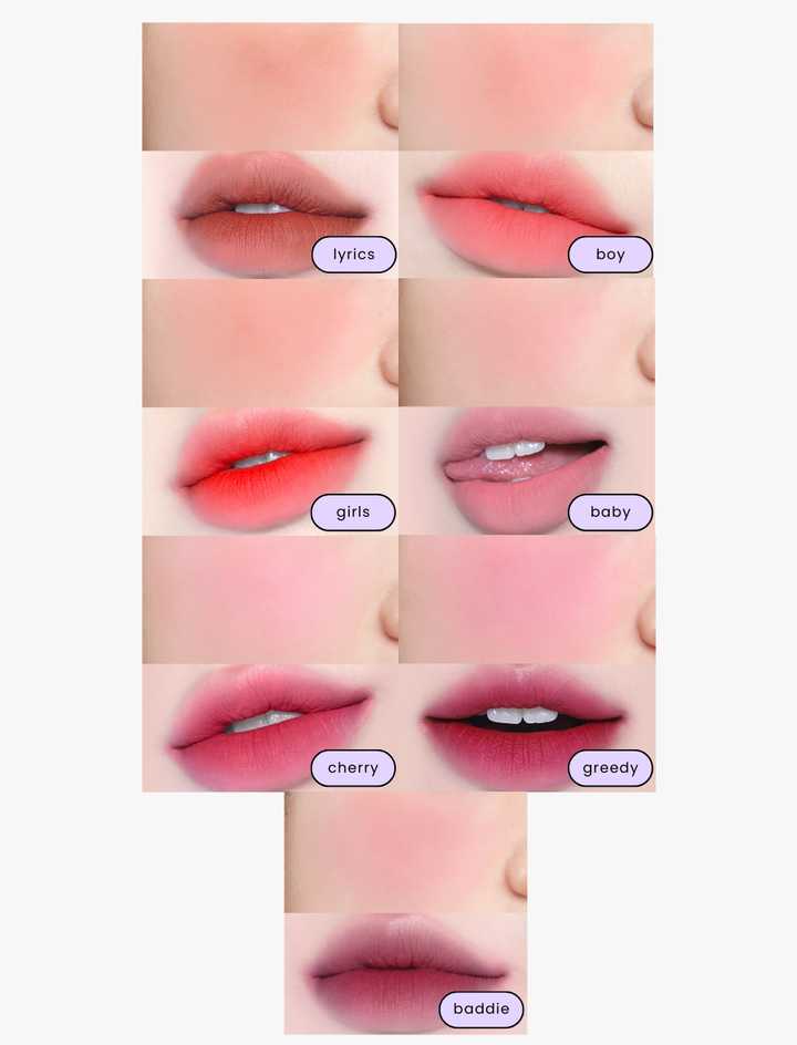 Lip & Cheek Blurry Pudding Pot + Llavero