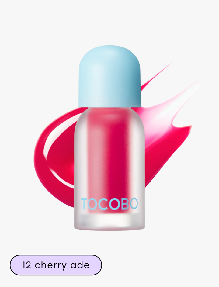 Juicy Berry Plumping Lip Oil