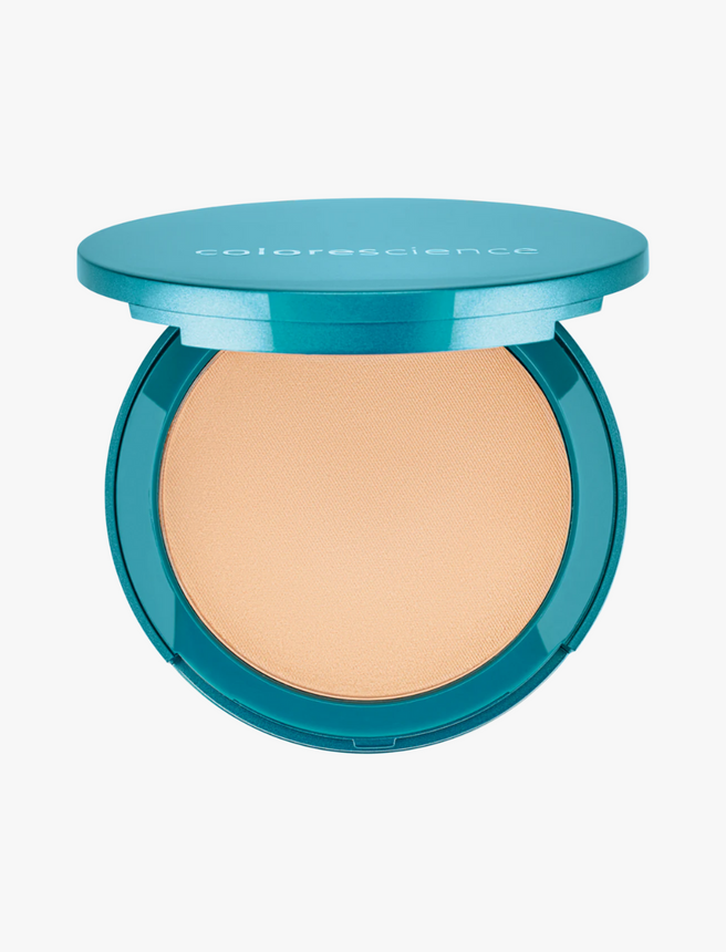 Natural finish pressed foundation SPF 20