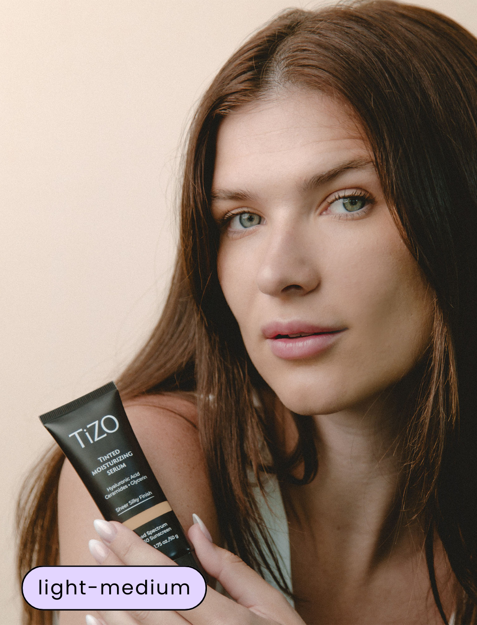 Pre-Venta | Tinted Moisturizing Serum SPF 30
