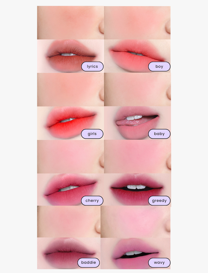 Lip & Cheek Blurry Pudding Pot