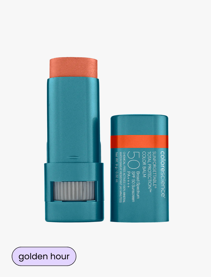 Total Protection Color Balm SPF 50
