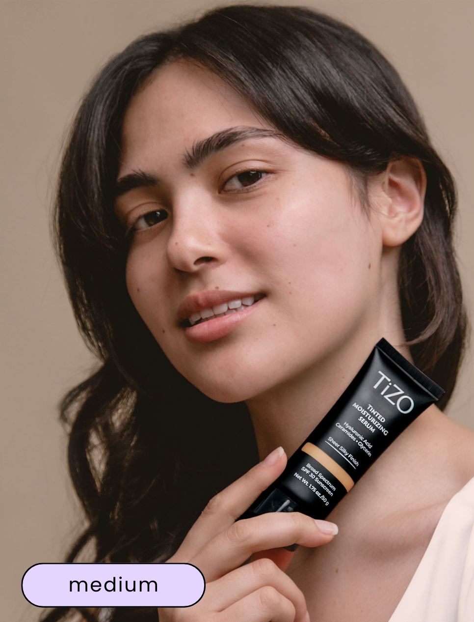 Pre-Venta | Tinted Moisturizing Serum SPF 30