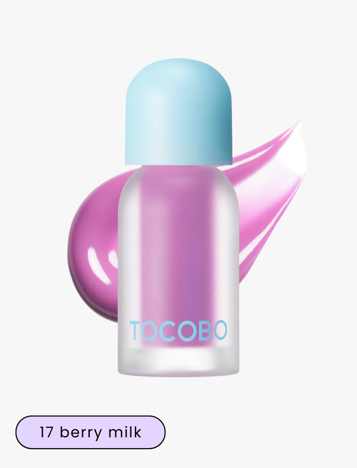 Juicy Berry Plumping Lip Oil