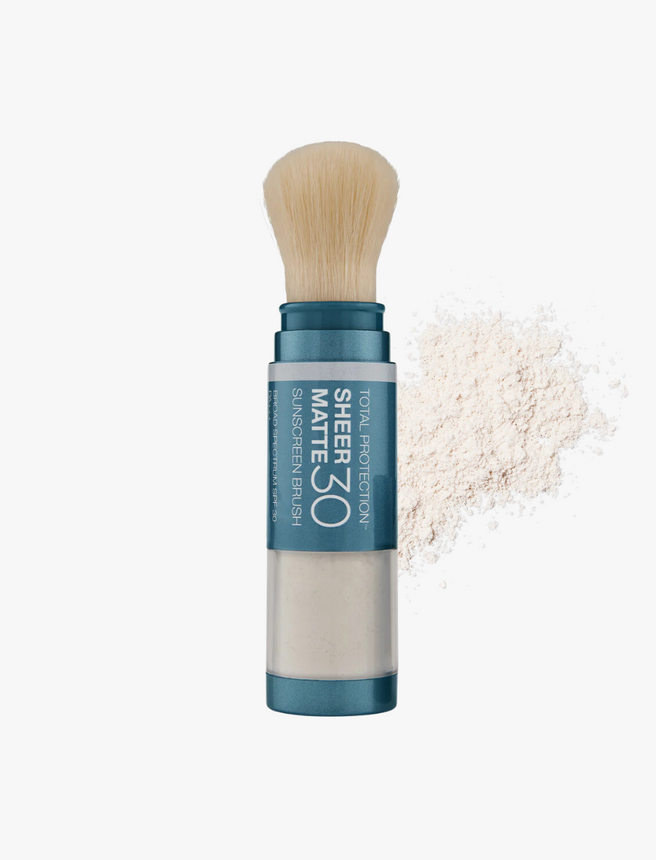 Sunforgettable Sheer Matte SPF 30 Brush