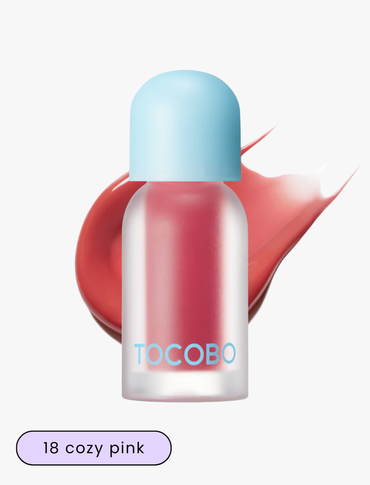 Juicy Berry Plumping Lip Oil