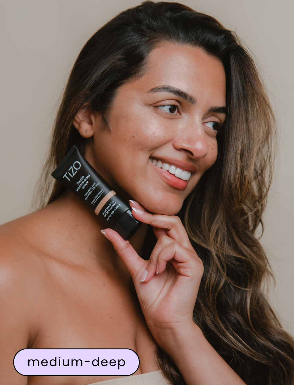 Pre-Venta | Tinted Moisturizing Serum SPF 30