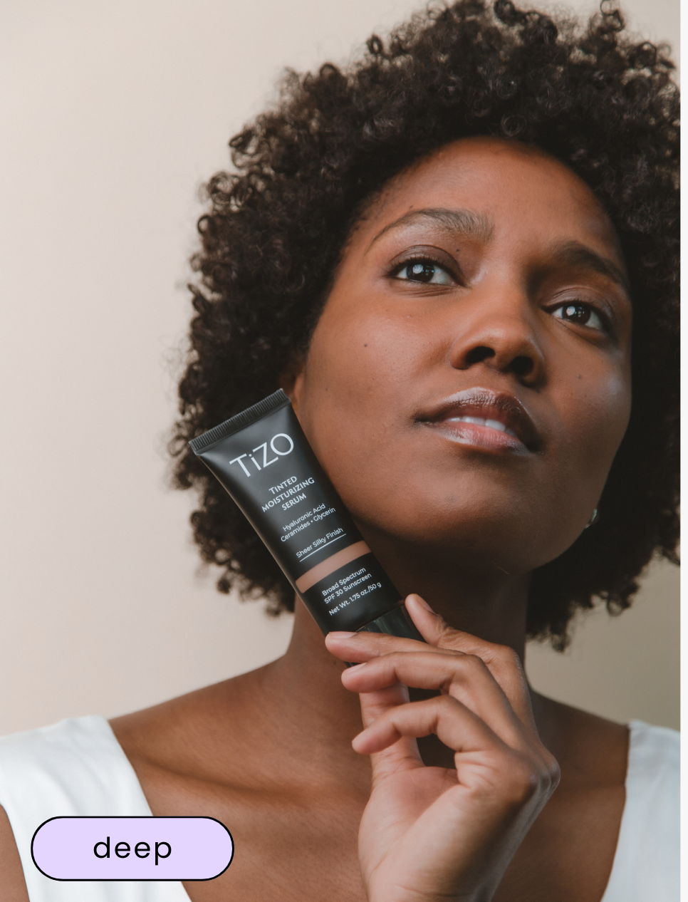 Pre-Venta | Tinted Moisturizing Serum SPF 30