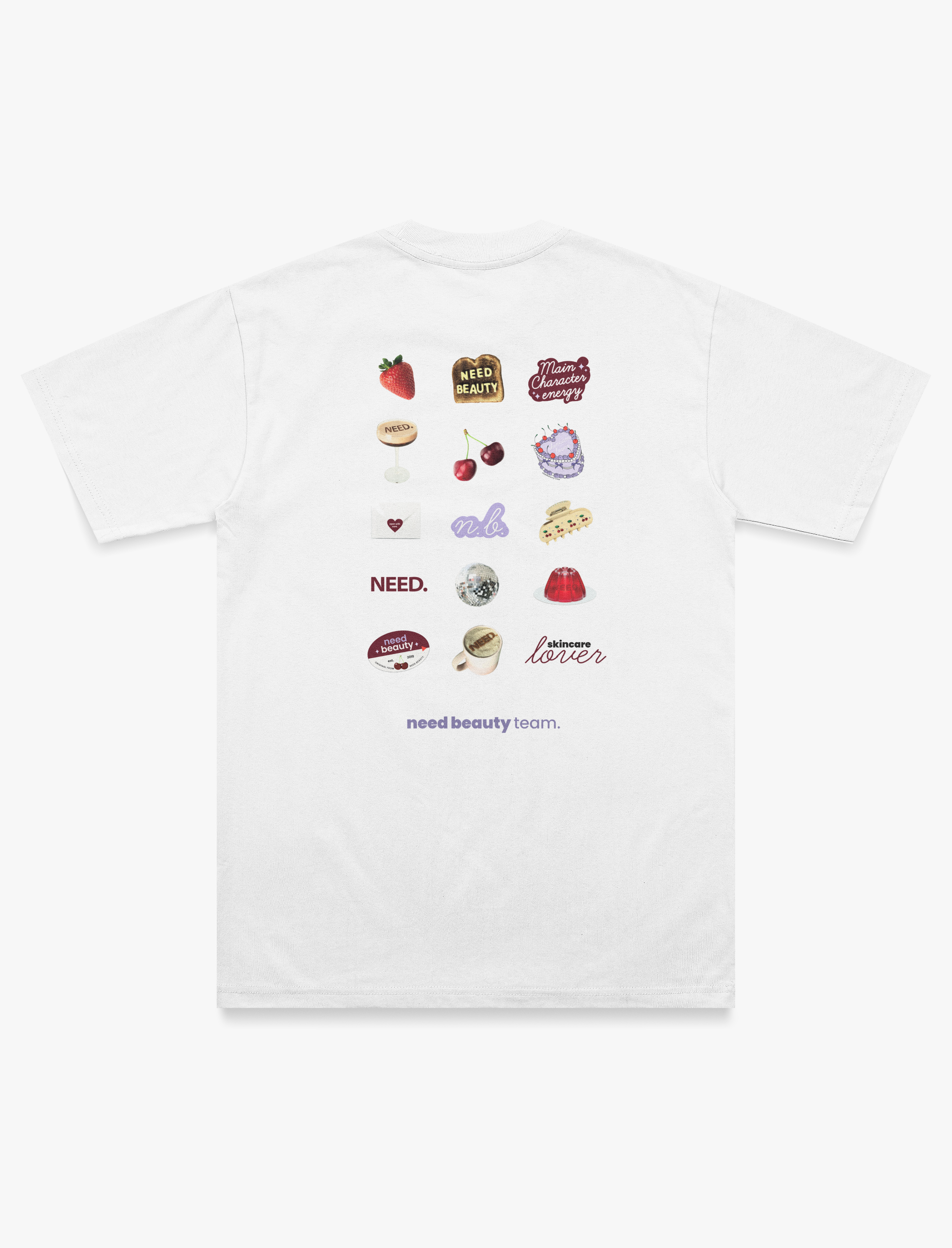 Edición Limitada | NB birthday t-shirt