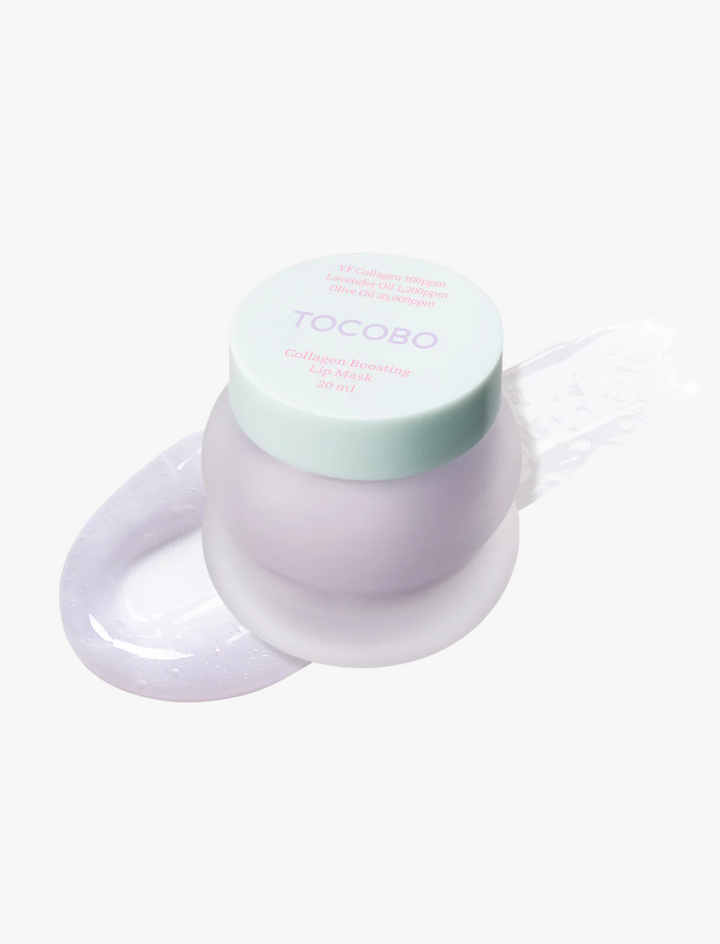 Collagen Boosting Lip Mask