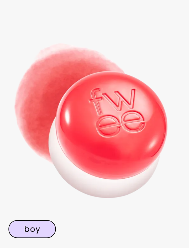 Lip & Cheek Blurry Pudding Pot