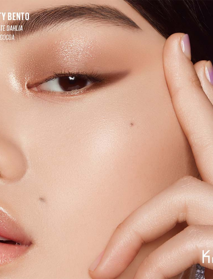 Beauty Bento - Eye Shadows