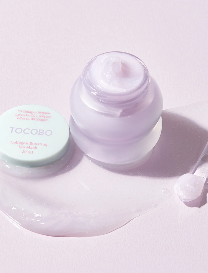 Collagen Boosting Lip Mask