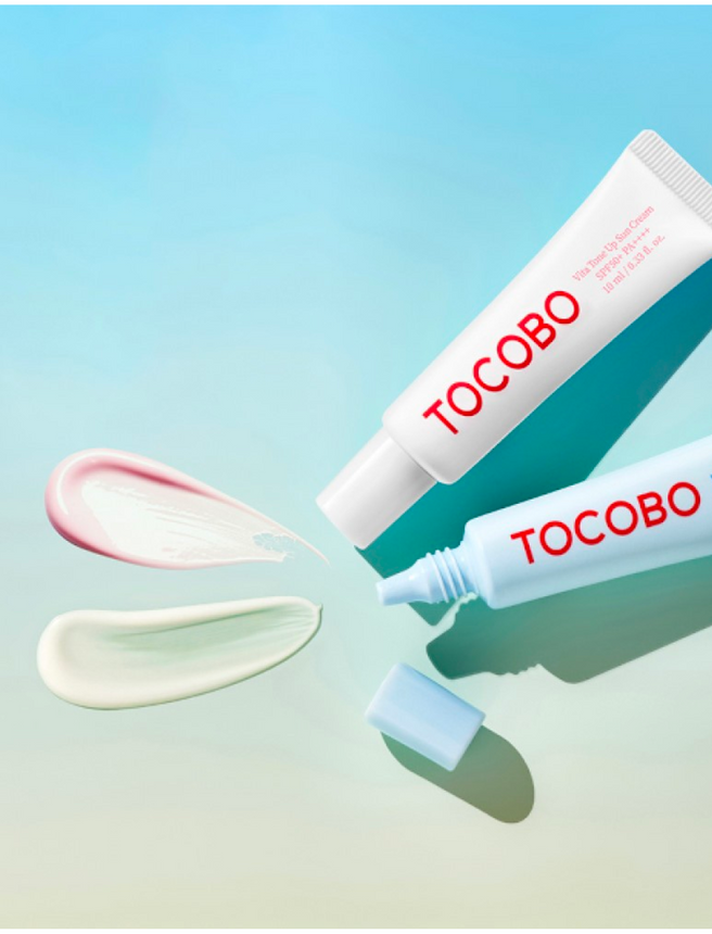 Tocobo Sun Care Mini Duo