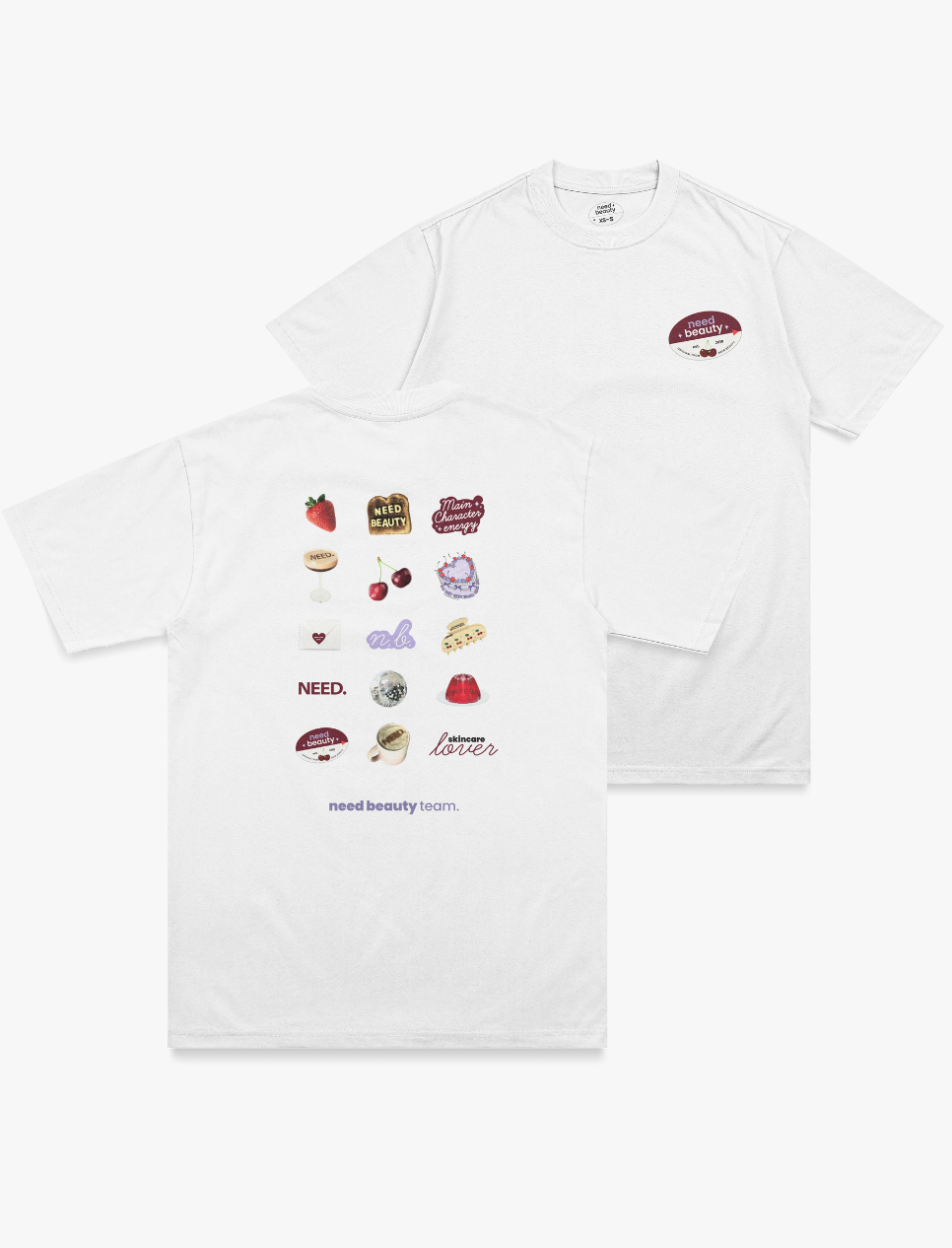 Edición Limitada | NB birthday t-shirt + keychain kit