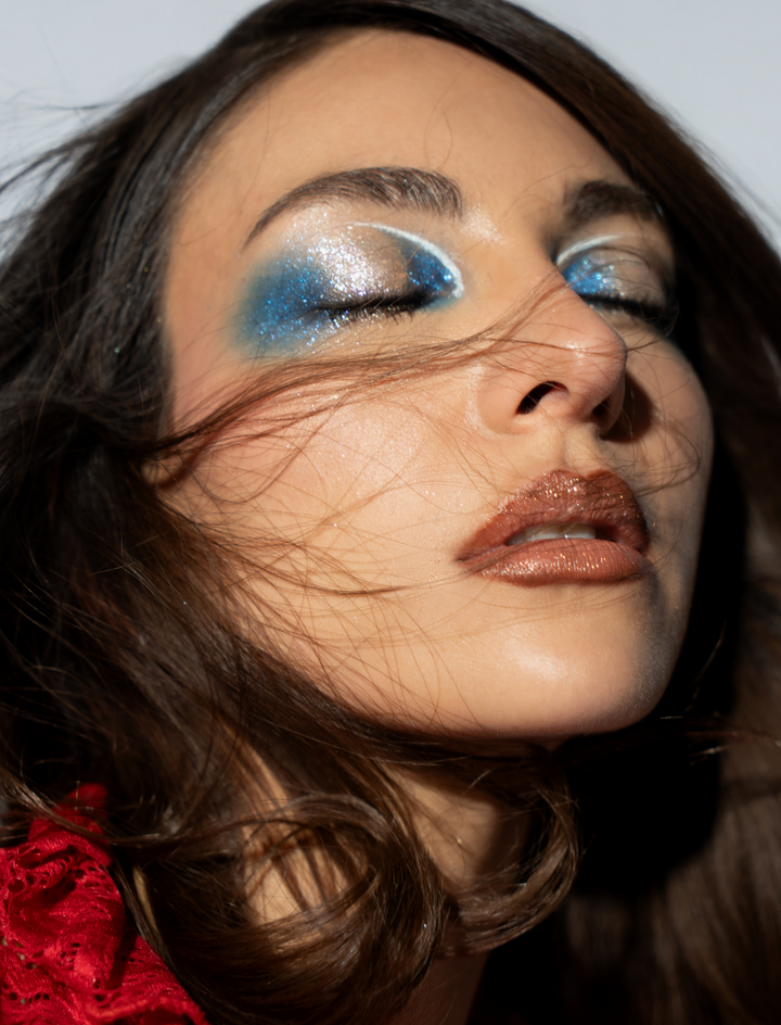 Paleta la mil sombras - 8 tonos + 1 brocha doble