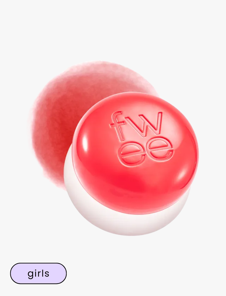 Lip & Cheek Blurry Pudding Pot