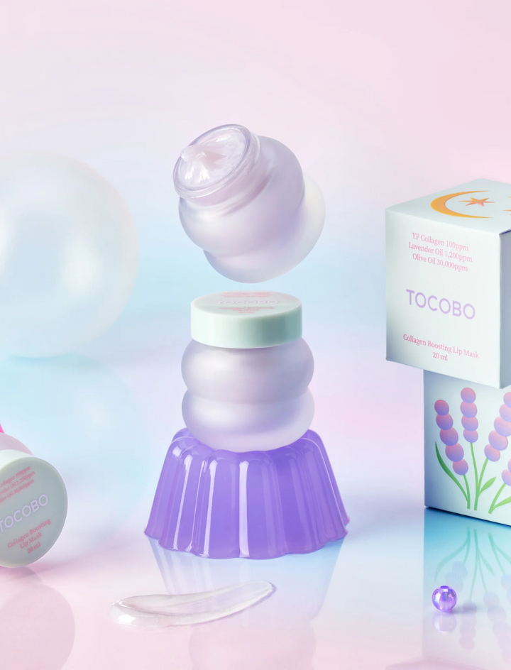 Collagen Boosting Lip Mask