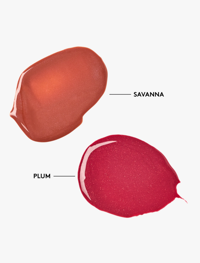 Peptide Lip Shine SPF 30 Duo - Tonos Edición Limitada