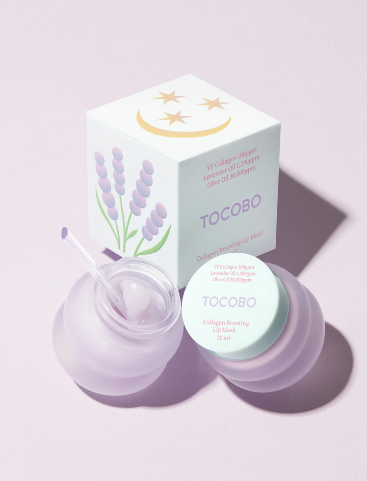 Collagen Boosting Lip Mask