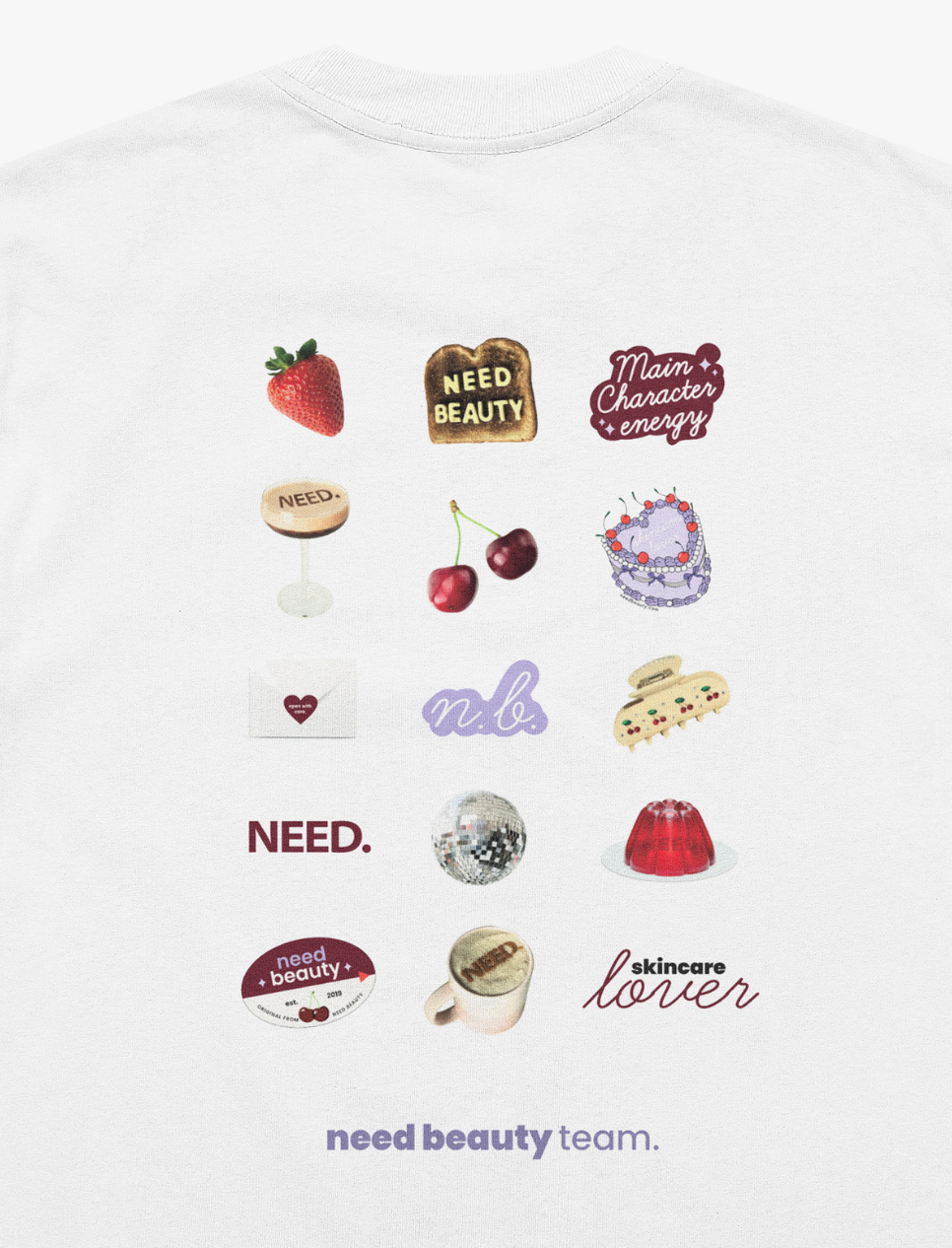Edición Limitada | NB birthday t-shirt + keychain kit