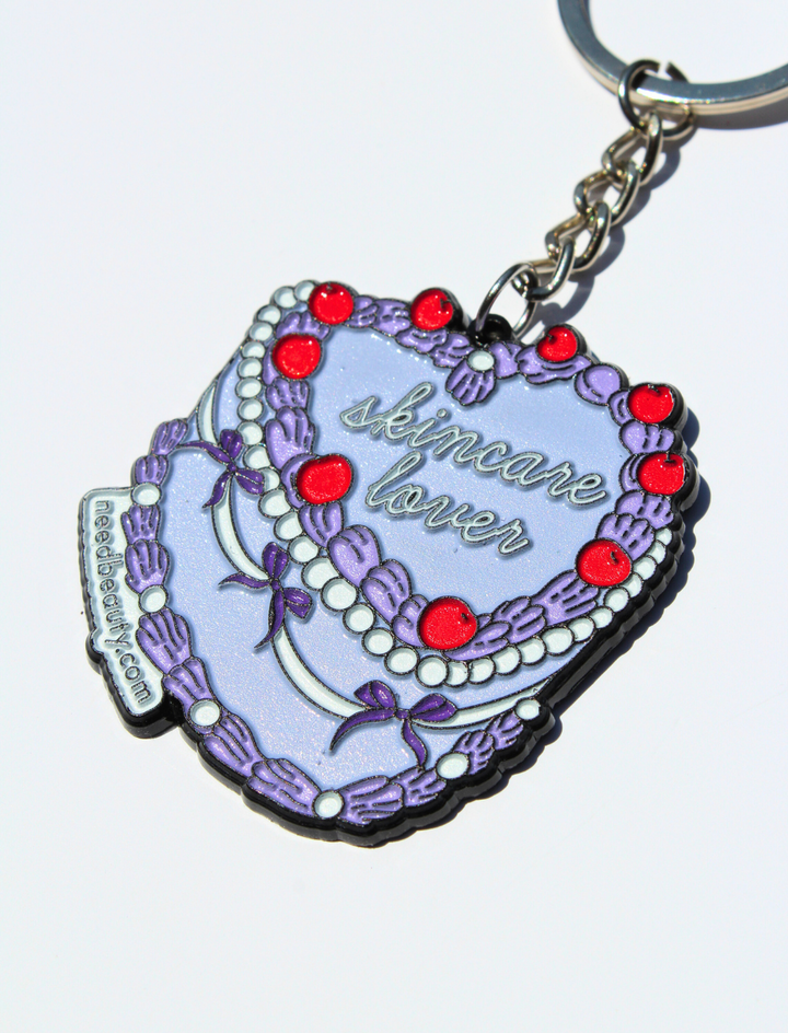 Edición Limitada | NB birthday keychain