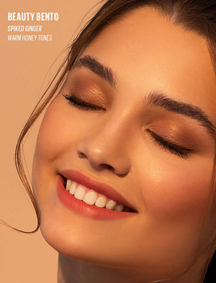 Beauty Bento - Eye Shadows