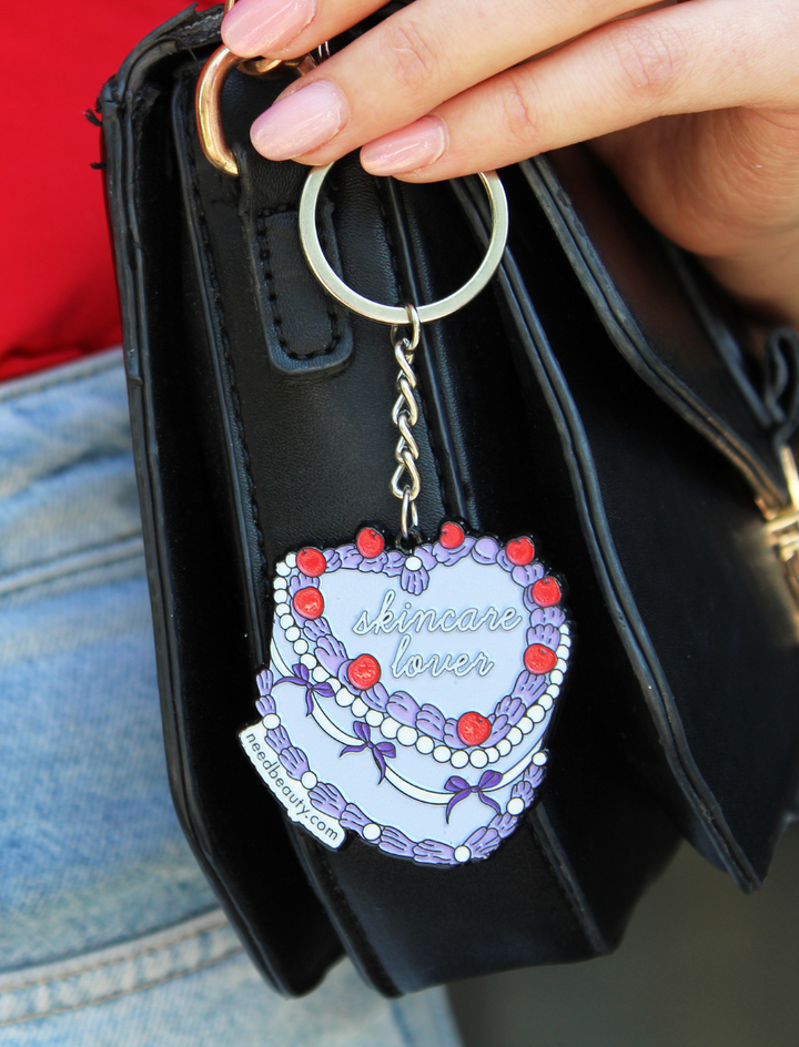 Edición Limitada | NB birthday keychain