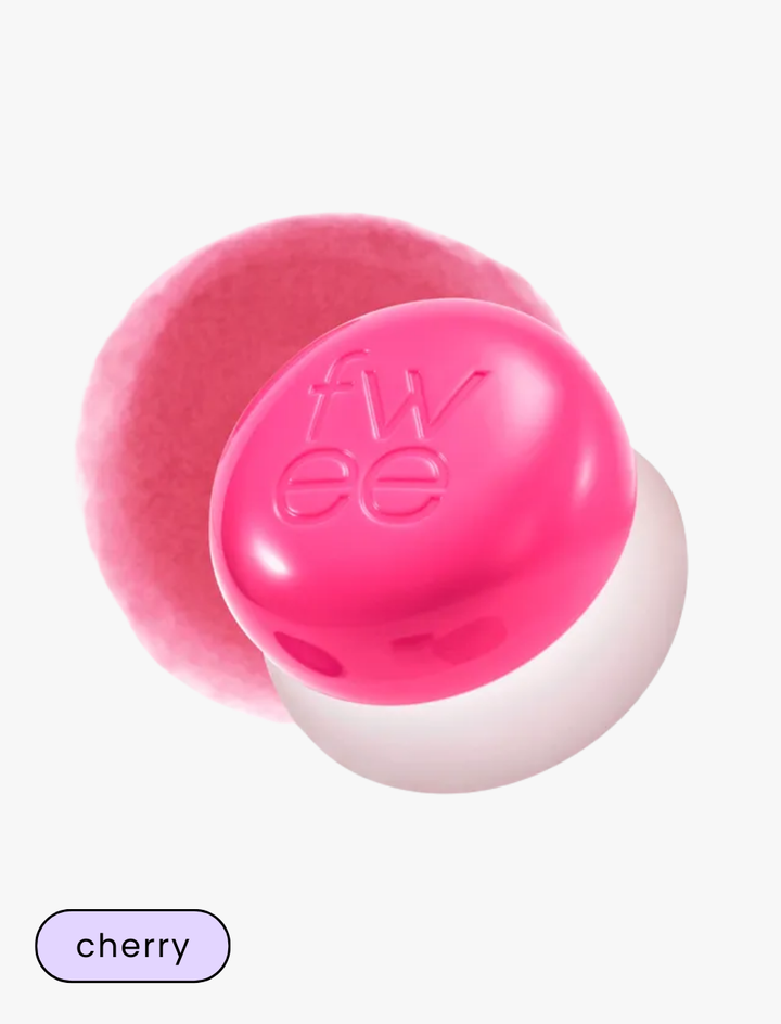 Lip & Cheek Blurry Pudding Pot