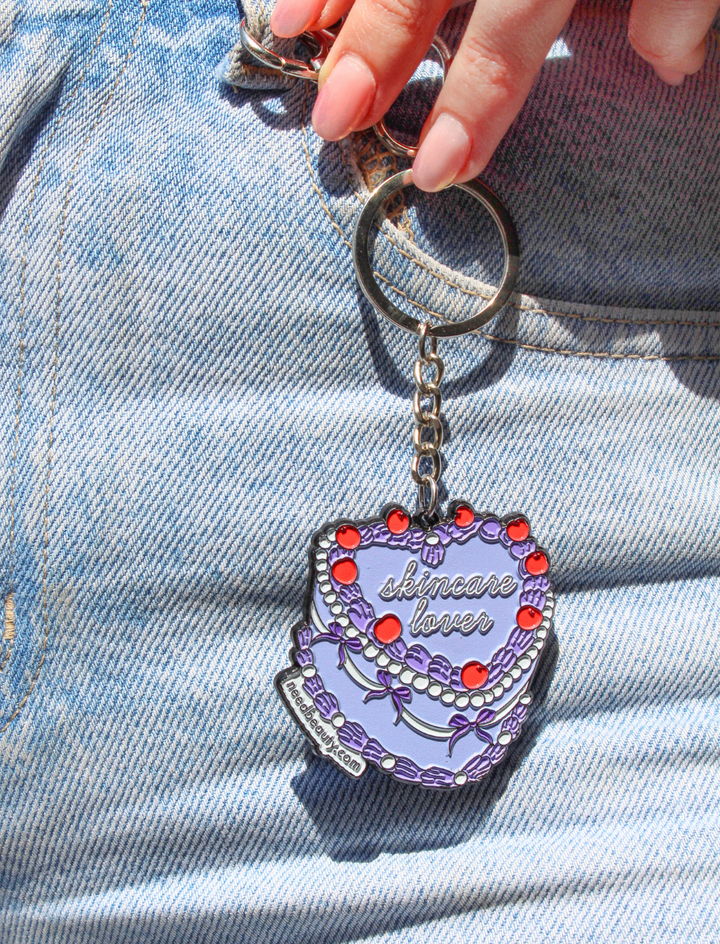 Edición Limitada | NB birthday keychain