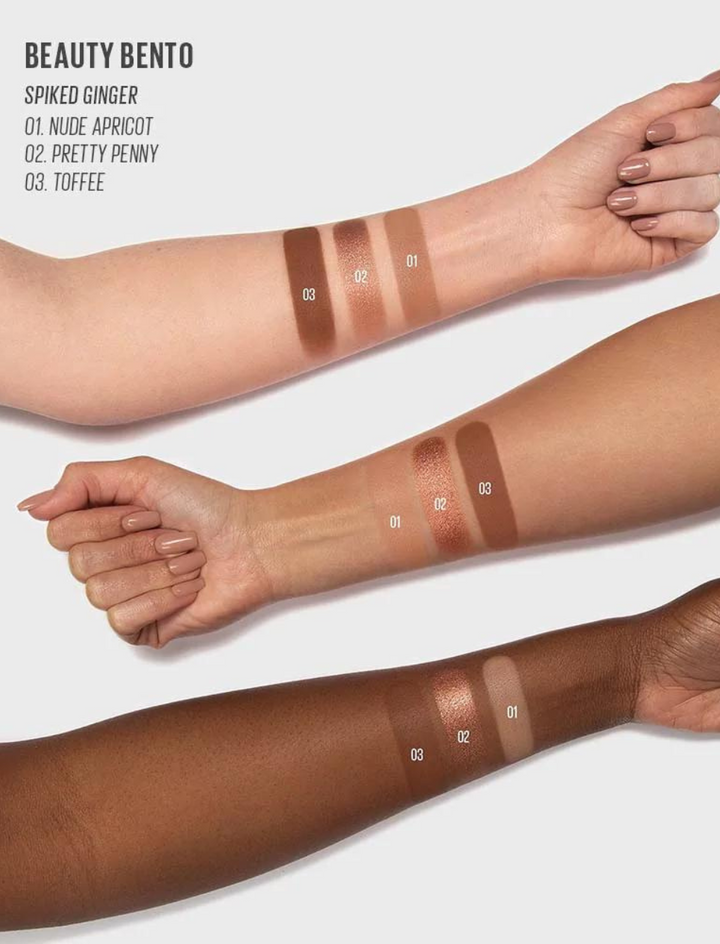 Beauty Bento - Eye Shadows