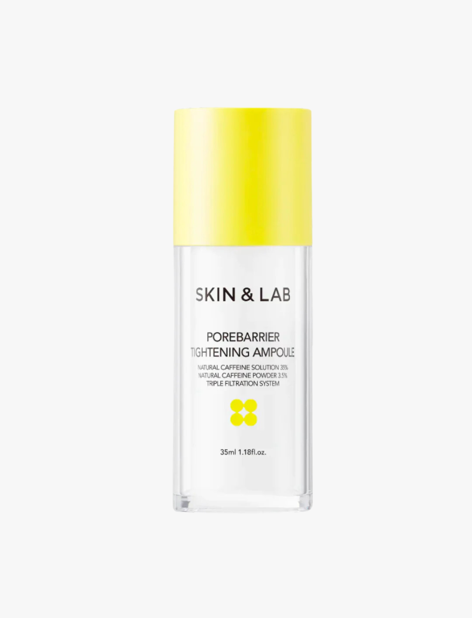 Porebarrier Tightening Ampoule