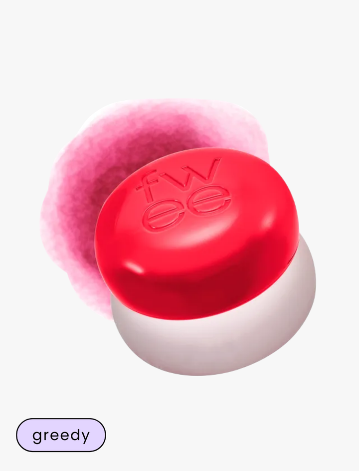 Lip & Cheek Blurry Pudding Pot