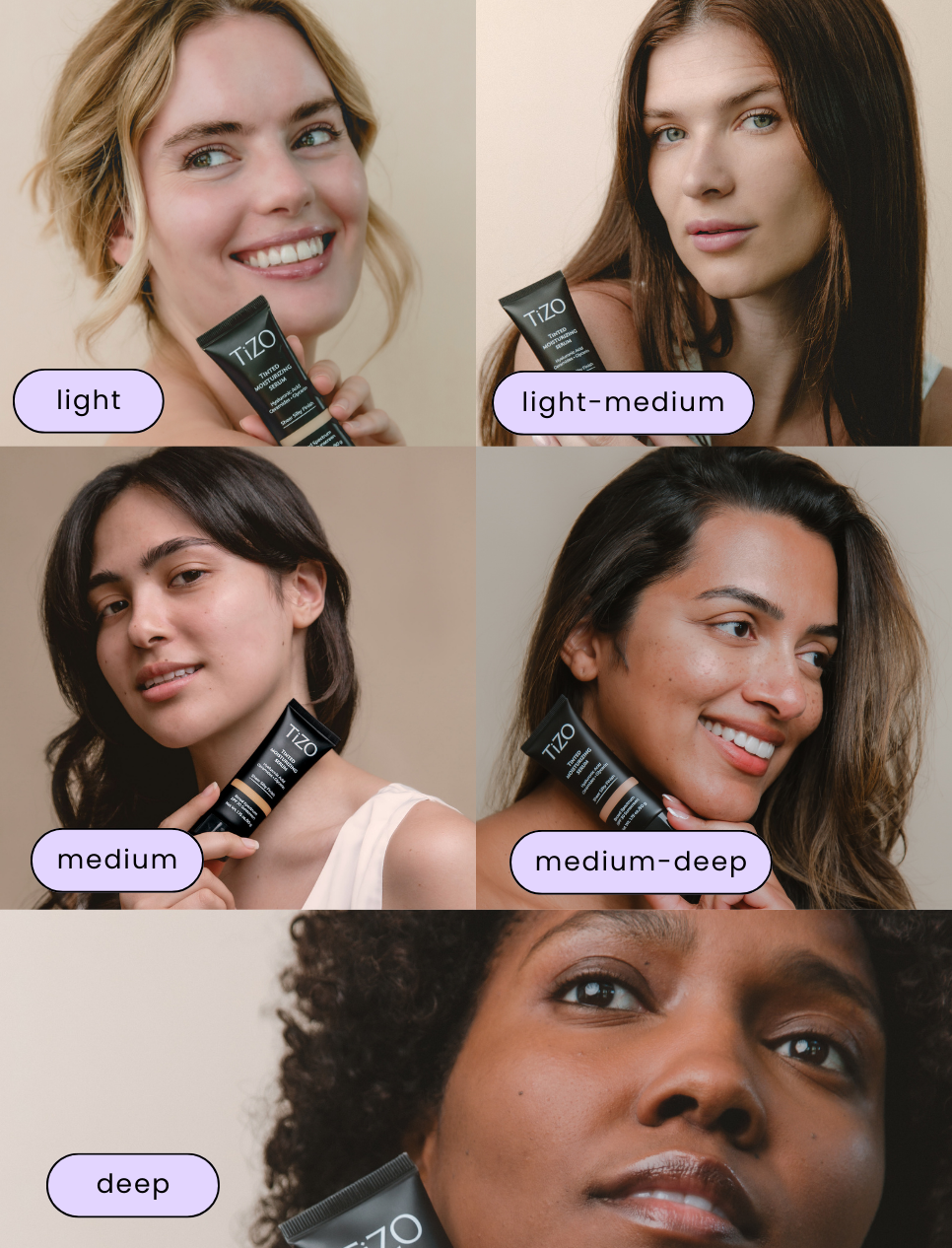 Pre-Venta | Tinted Moisturizing Serum SPF 30