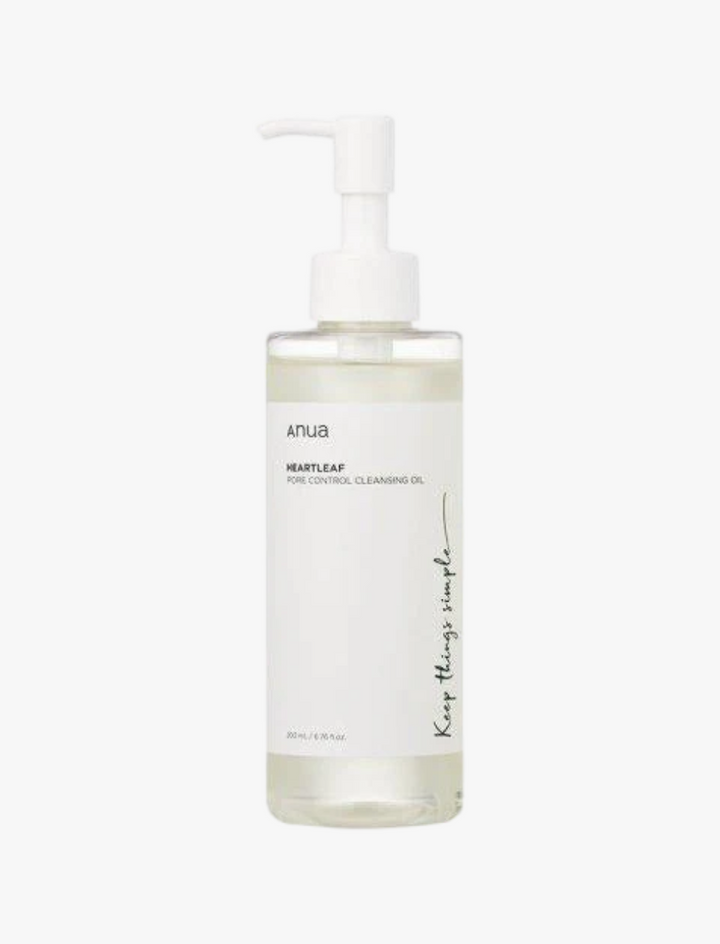 Heartleaf Pore Control Cleansing Oil