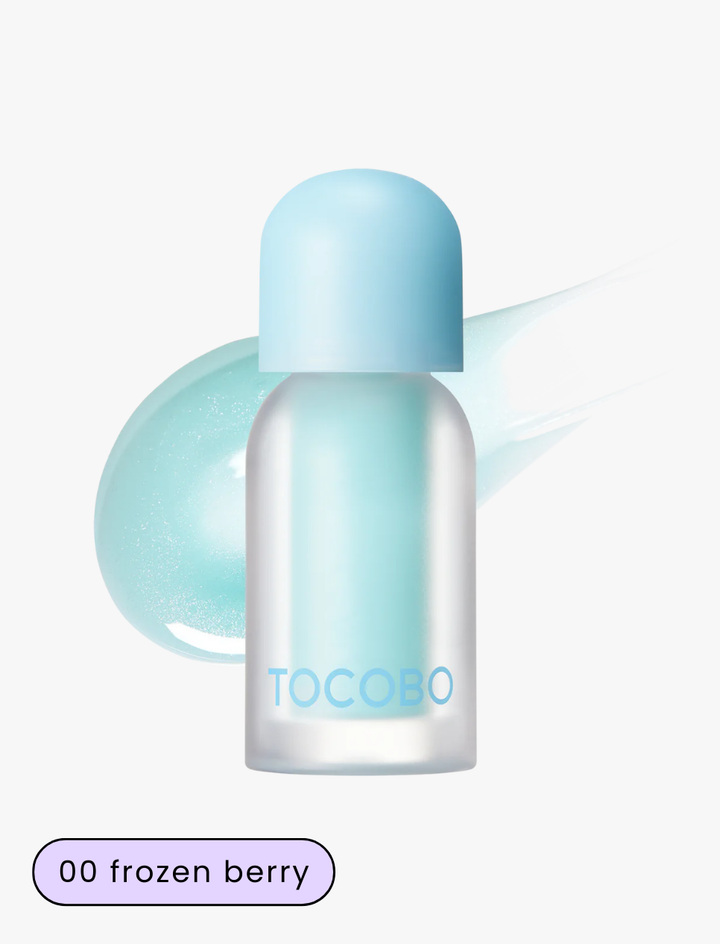 Juicy Berry Plumping Lip Oil