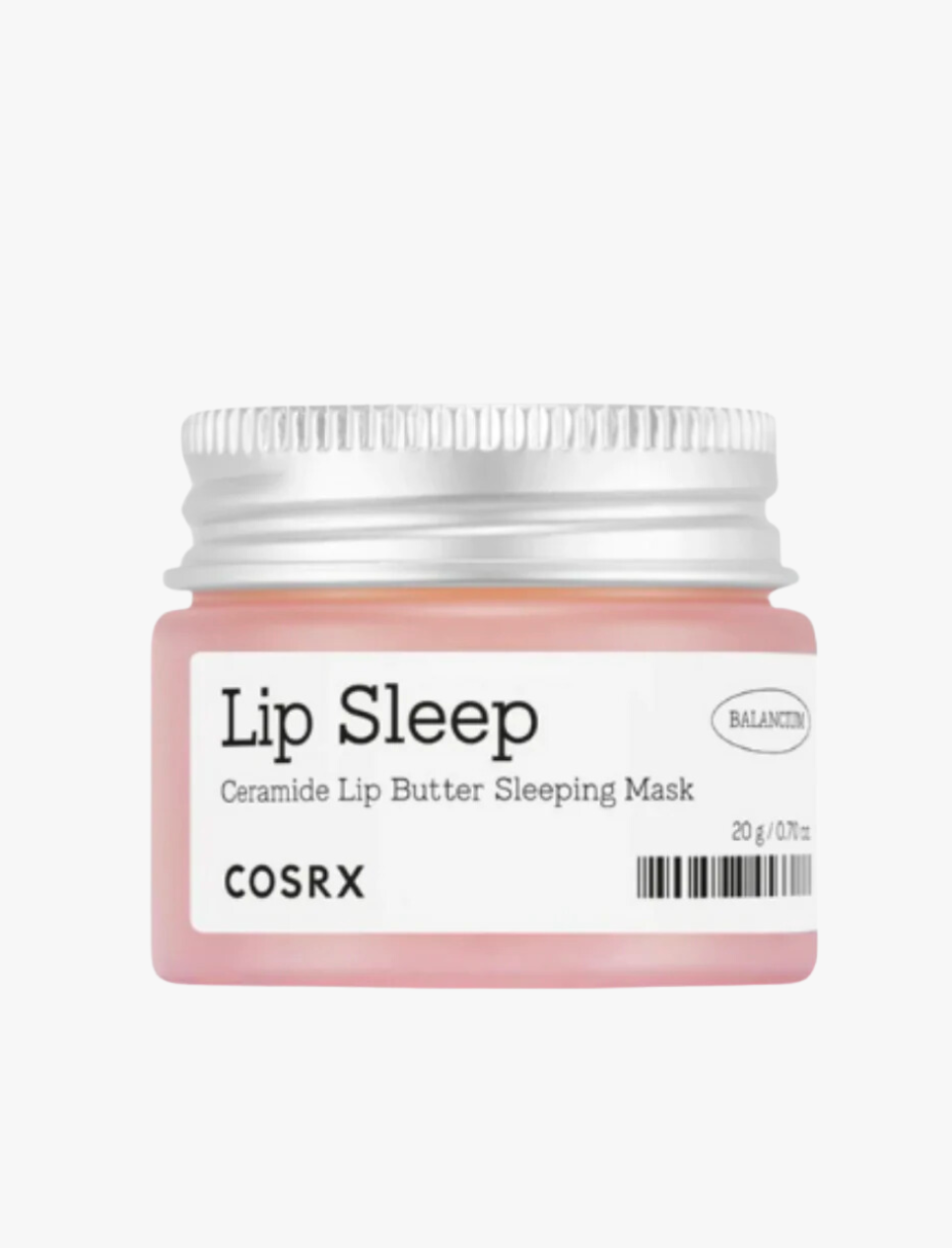 Balancium Ceramide Lip Butter Sleeping Mask