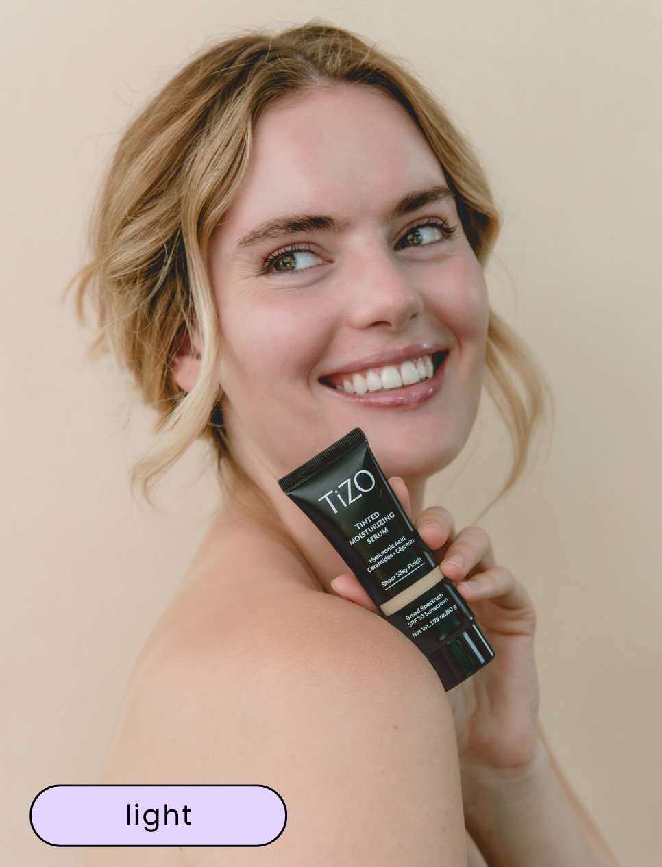 Pre-Venta | Tinted Moisturizing Serum SPF 30