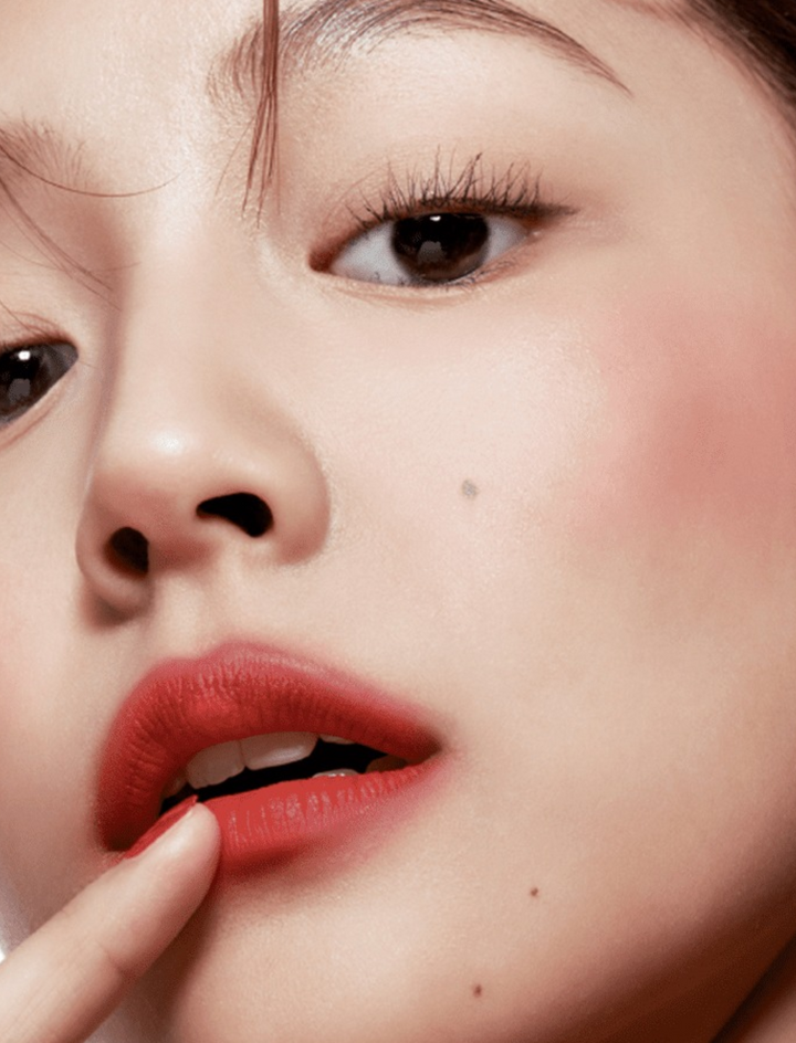 Lip & Cheek Blurry Pudding Pot