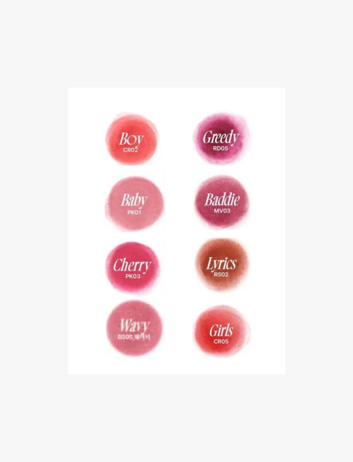 Lip & Cheek Blurry Pudding Pot