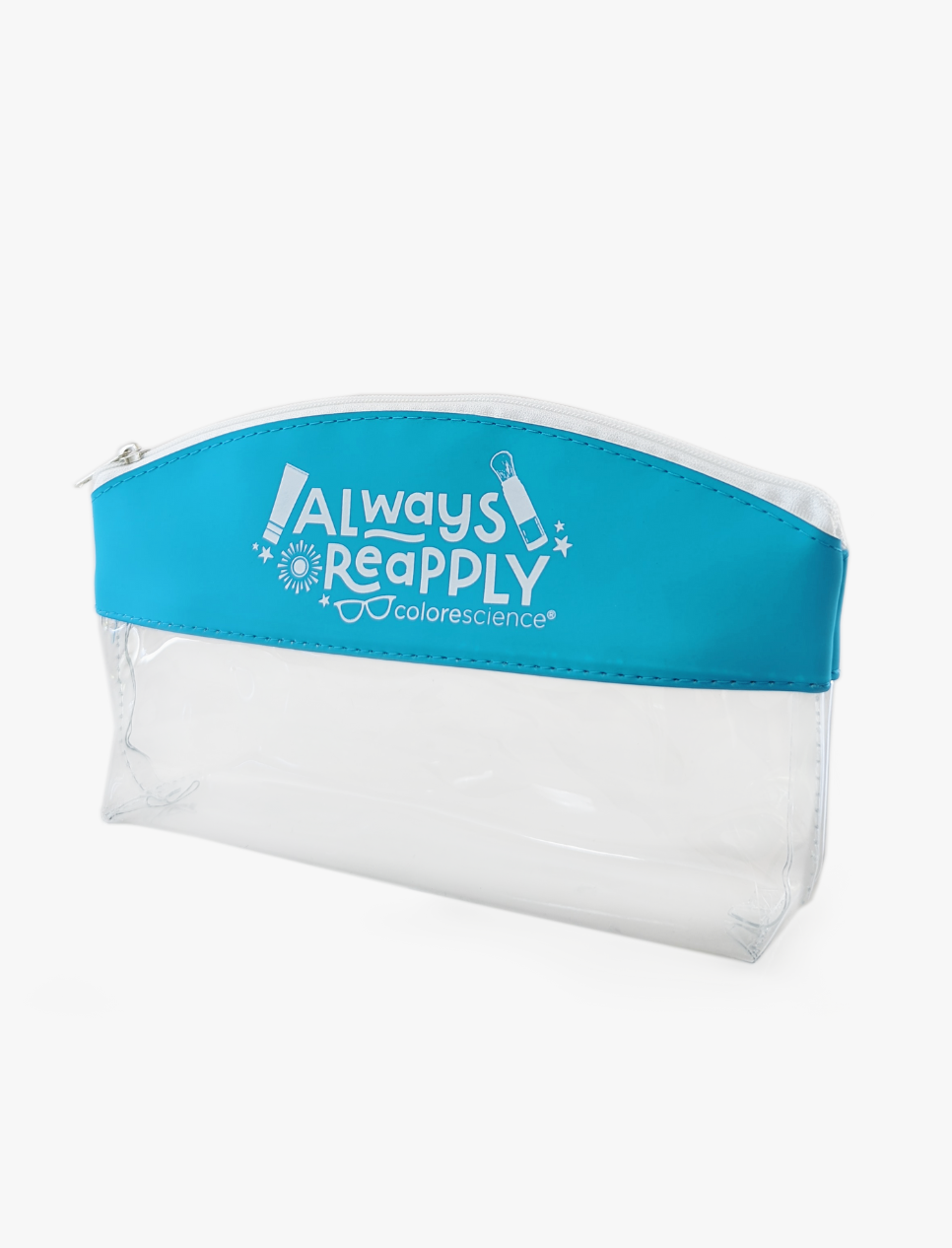 Cosmetiquera transparente Colorescience