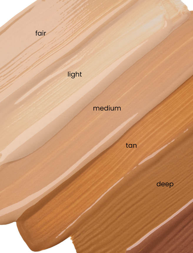 Sunscreen Lover PRO kit + Mini Brush de regalo