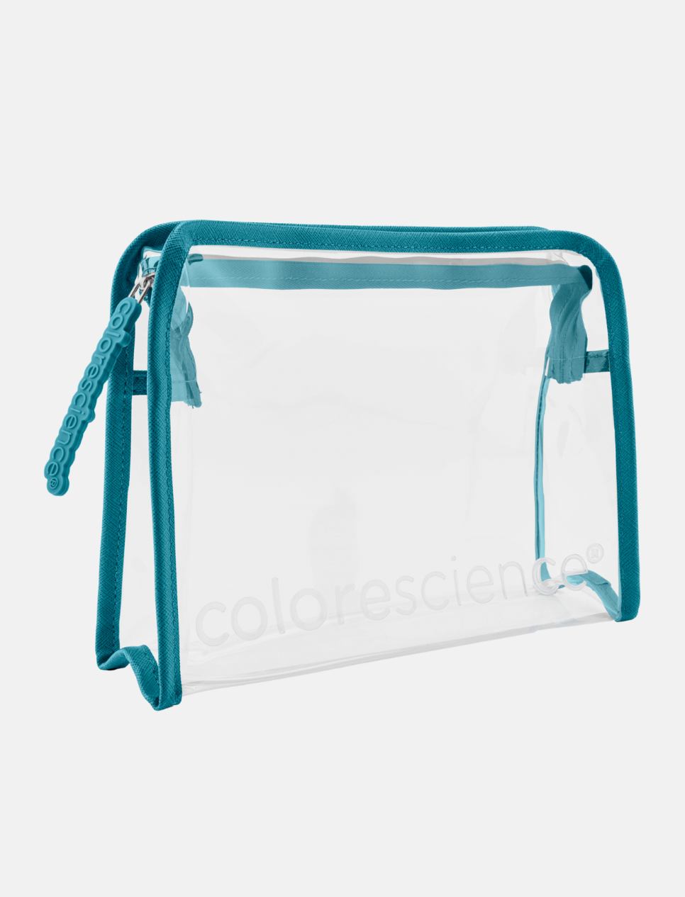 Cosmetiquera transparete de Colorescience