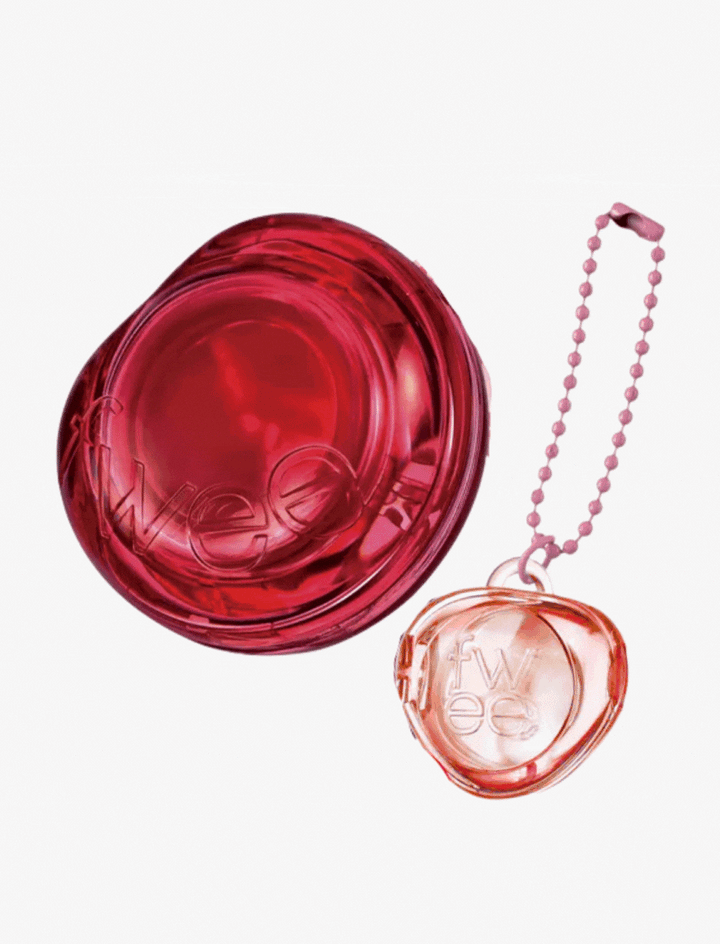 Lip & Cheek Glowy Jelly Pot + Llavero