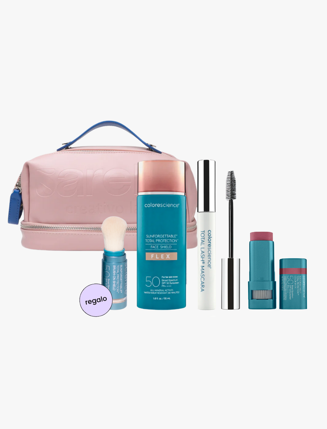Sunscreen Lover PRO kit + Mini Brush de regalo