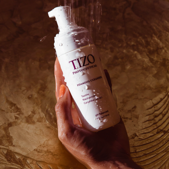 Tizo Foaming Cleanser